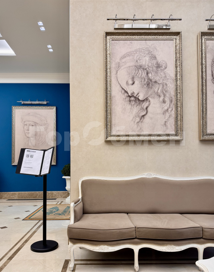 Продажа 2-комнатной квартиры, Москва, Россия,   Рубцовско-Дворцовая улица