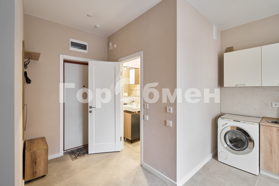 Аренда 1-комнатной квартиры, Москва, Россия,   Новомосковский административный округ