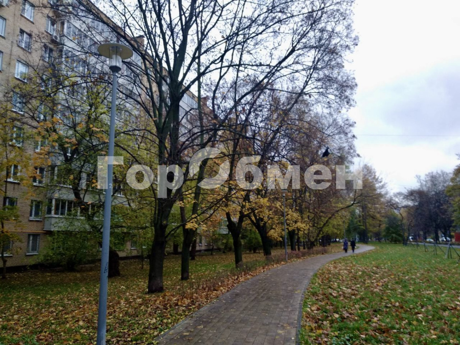 Продажа 3-комнатной квартиры, Москва, Россия,   Байкальская улица