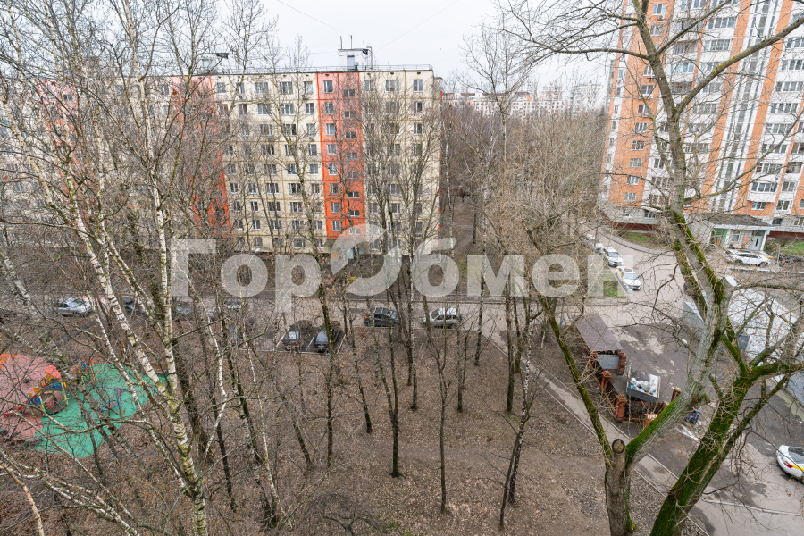 Продажа 1-комнатной квартиры, Москва, Россия,   Полярная улица