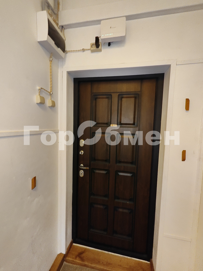 Аренда 1-комнатной квартиры, Москва, Россия,   Живописная улица