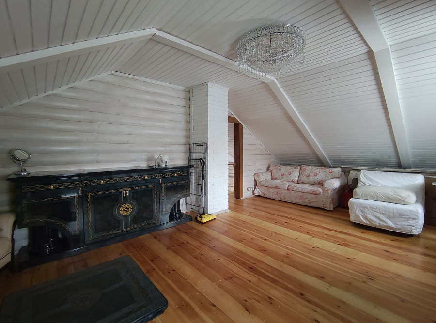 Продажа дома, 133м <sup>2</sup>, 36 сот., Пирогово, Россия,   Заокский район