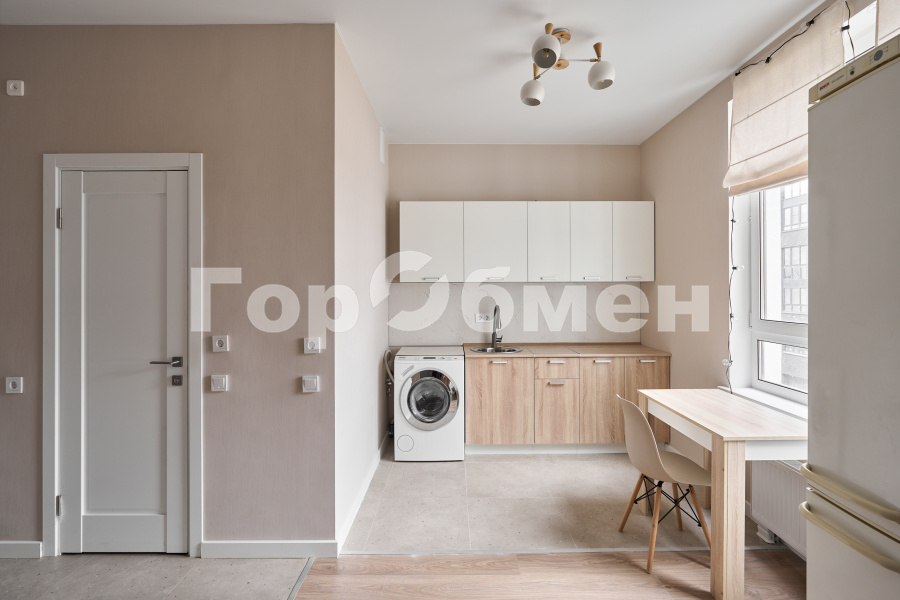 Аренда 1-комнатной квартиры, Москва, Россия,   Новомосковский административный округ