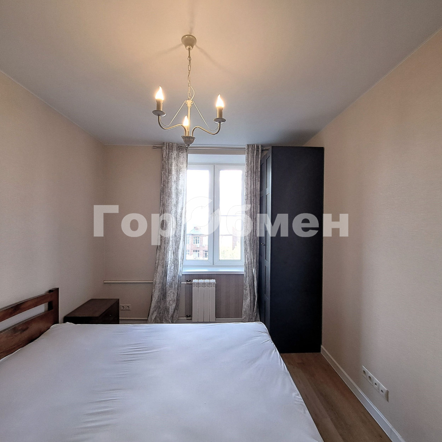 Аренда 2-комнатной квартиры, Москва, Россия,   Васильевская улица