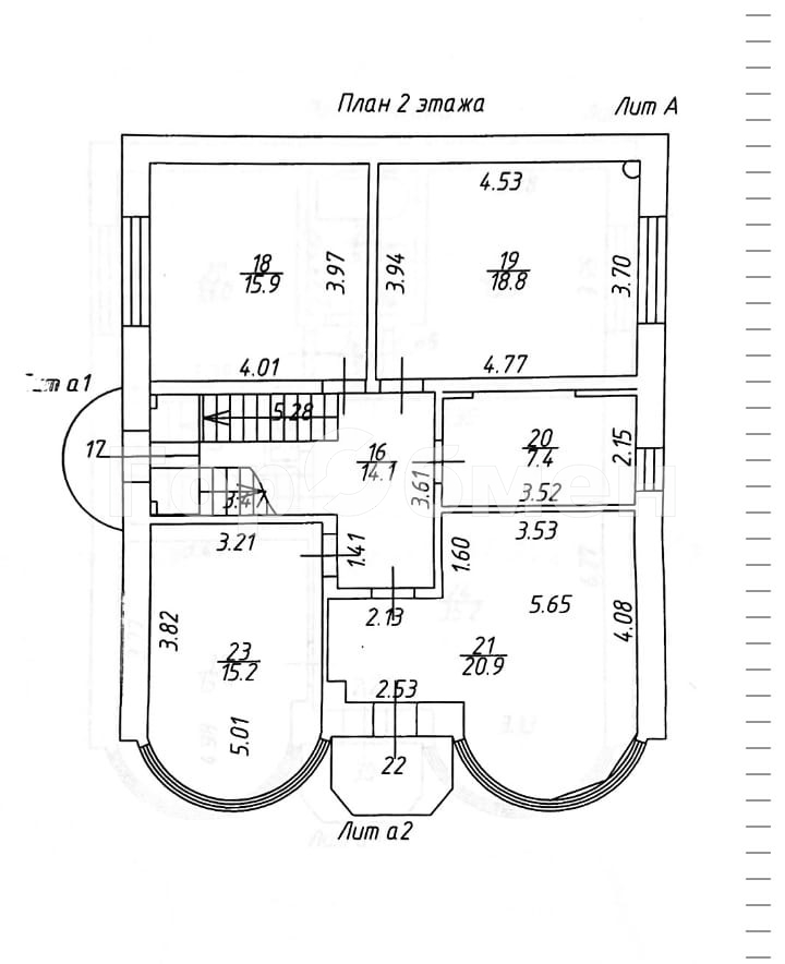 Продажа дома, 415м <sup>2</sup>, 7 сот., Говорово, Россия,    СНТ Мичуринец