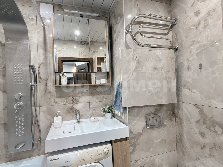 Аренда 3-комнатной квартиры, Москва, Россия,    Славянский бульвар