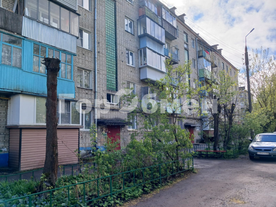 Продажа 2-комнатной квартиры, Покров, Россия,   Петушинский район