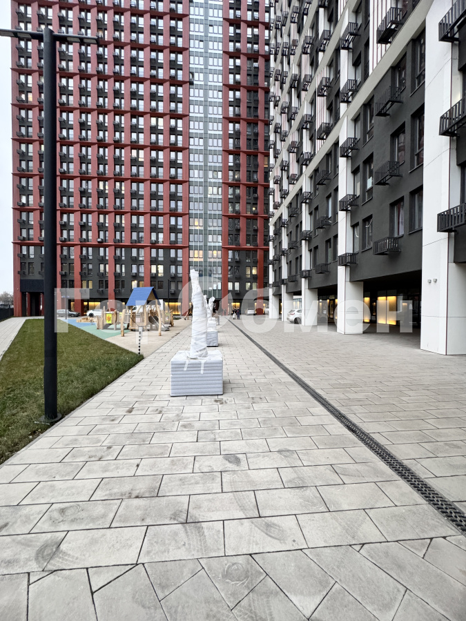 Аренда квартиры, Москва, Россия,   Новоостаповская улица