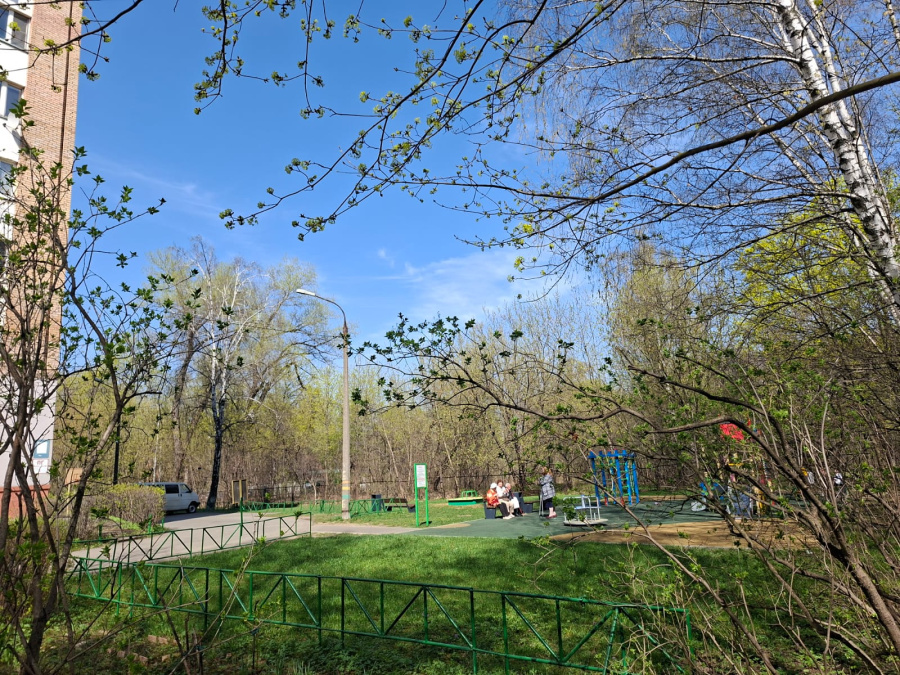 Продажа 3-комнатной квартиры, Балашиха, Россия,    микрорайон Кучино