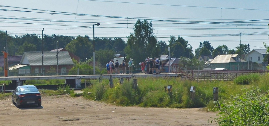 Продажа дома, 110м <sup>2</sup>, 19 сот., Городищи, Вокзальная улица,  62