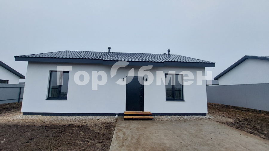 Продажа дома, 97м <sup>2</sup>, 6 сот., Домодедово, Россия,   городской округ   микрорайон Барыбино