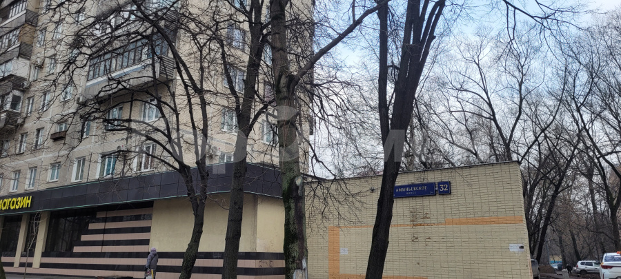 Продажа 3-комнатной квартиры, Москва, Россия,    Аминьевское шоссе