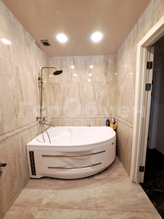 Продажа 3-комнатной квартиры, Бородино, Россия,   городской округ Мытищи