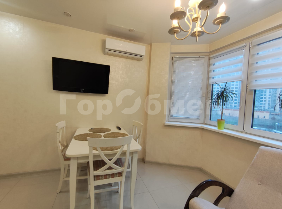 Аренда 2-комнатной квартиры, Красногорск, Россия,   городской округ   Красногорский бульвар