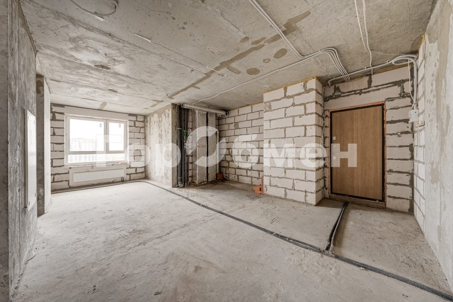 Продажа 3-комнатной квартиры, Московский, Россия,   Новомосковский административный округ