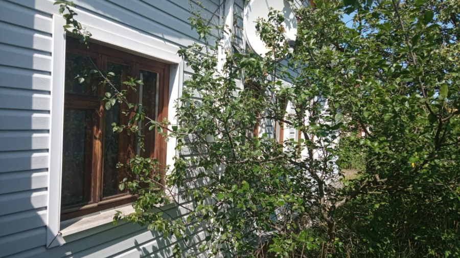 Продажа дома, 110м <sup>2</sup>, 19 сот., Городищи, Вокзальная улица,  62