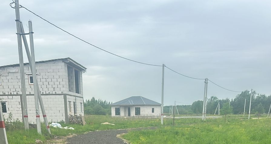 Продажа участка, Меткомелино