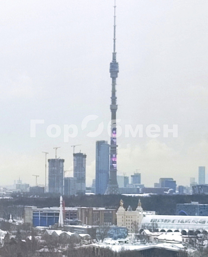 Продажа 3-комнатной квартиры, Москва, Россия,   Сельскохозяйственная улица