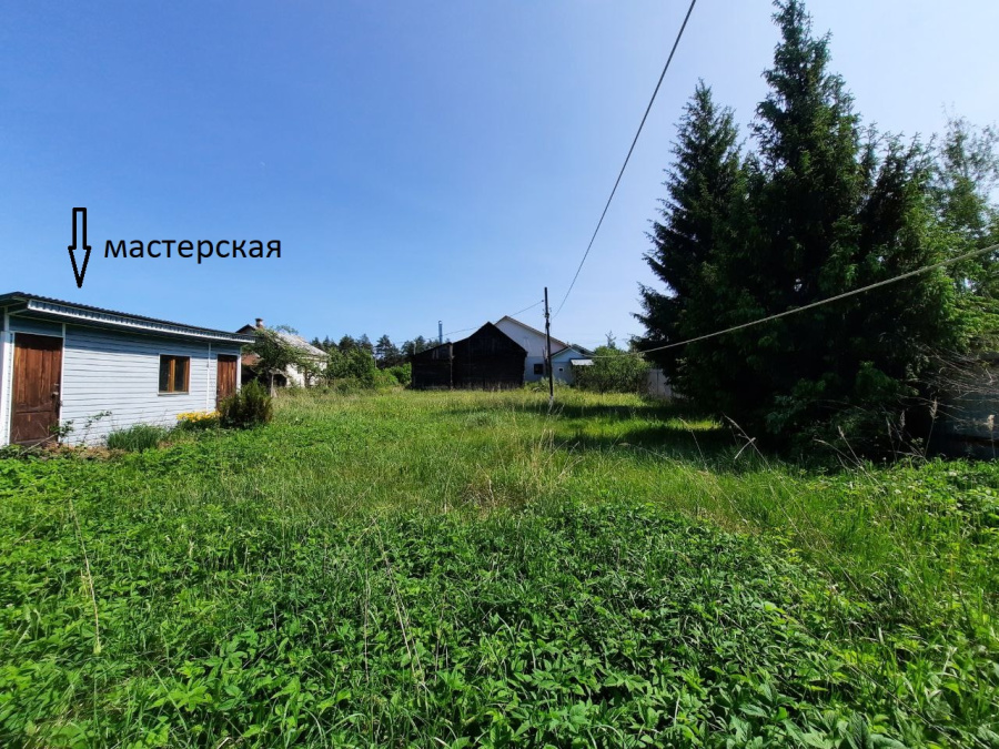 Продажа дома, 110м <sup>2</sup>, 19 сот., Городищи, Вокзальная улица,  62