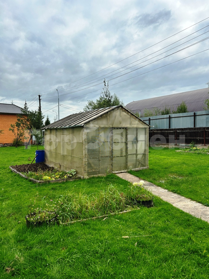 Продажа дома, 164м <sup>2</sup>, 17 сот., совхоза Крекшино, Россия,   Новомосковский административный округ