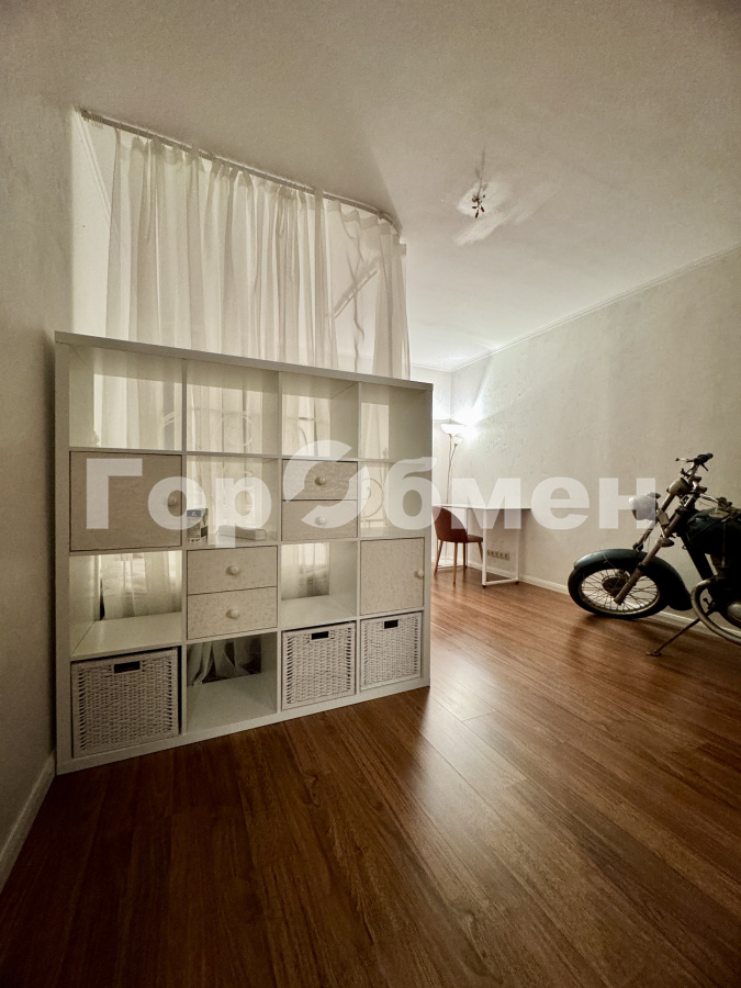 Аренда 1-комнатной квартиры, Москва, Россия,   Флотская улица