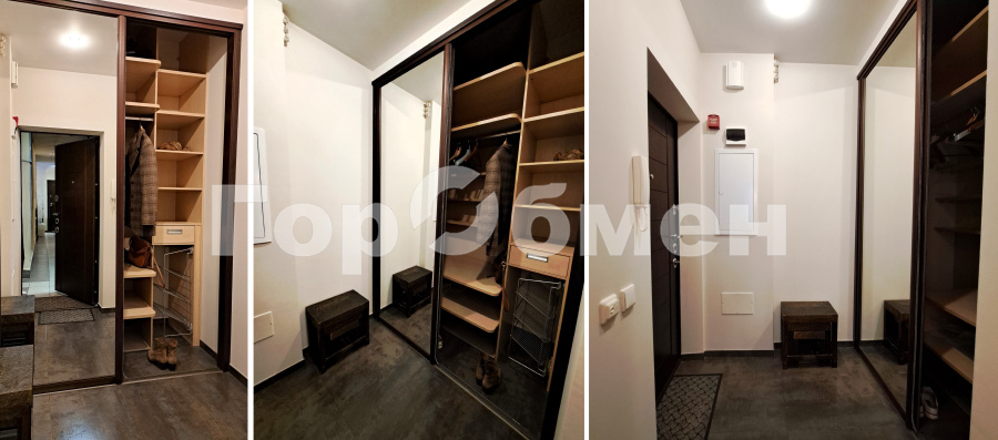 Аренда 3-комнатной квартиры, Москва, Россия,   улица Тёплый Стан