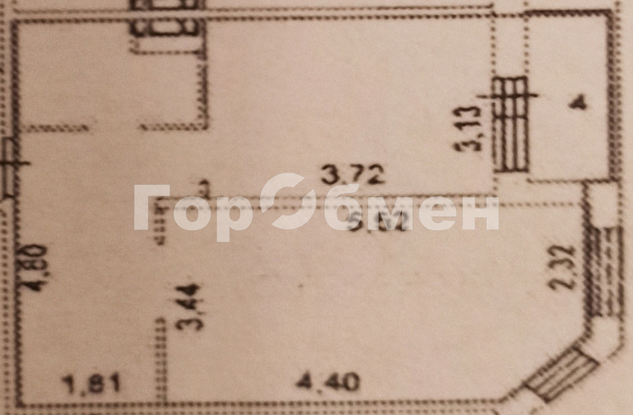 Продажа 1-комнатной квартиры, Коммунарка, Бачуринская улица,  22к3