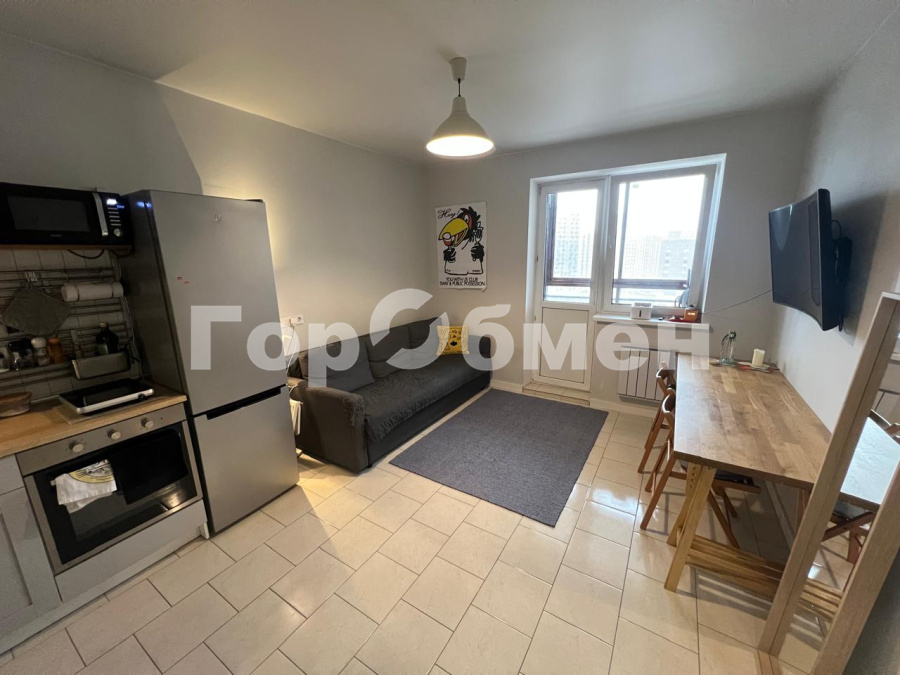 Продажа 1-комнатной квартиры, Московская, Россия,   городской округ Красногорск