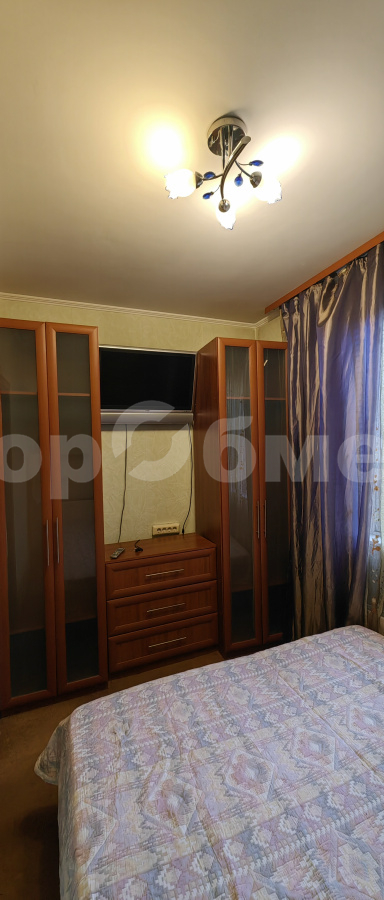 Аренда 1-комнатной квартиры, Москва, Россия,    Перовская улица