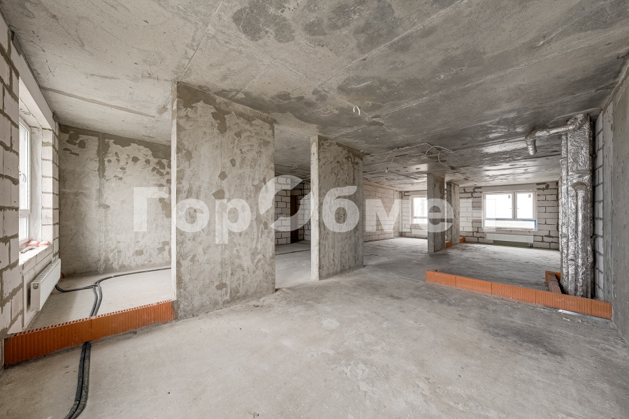 Продажа 3-комнатной квартиры, Московский, Россия,   Новомосковский административный округ