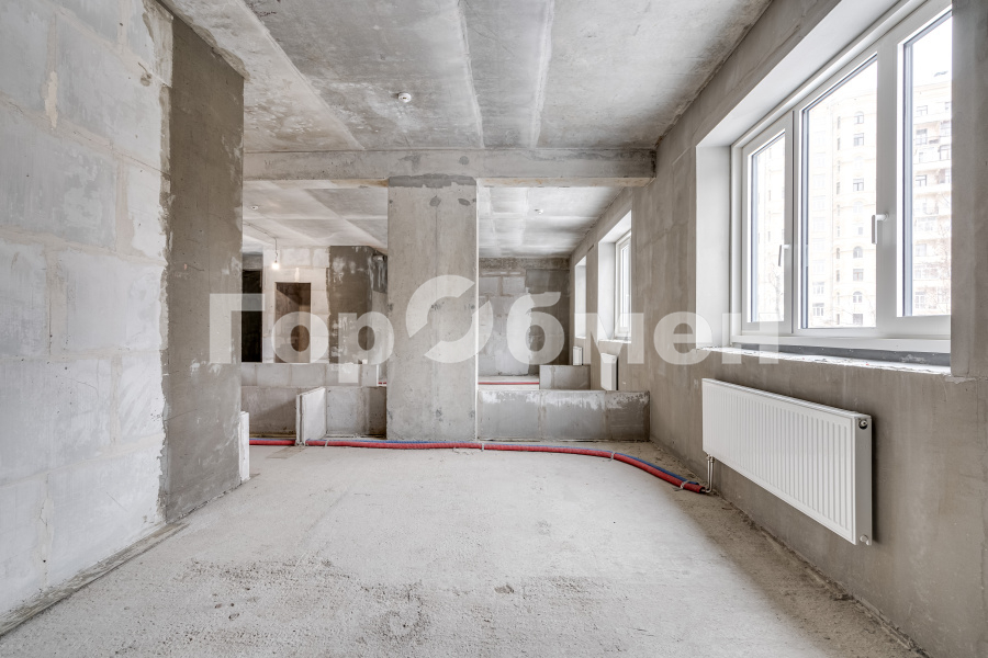 Продажа 3-комнатной квартиры, Москва, Россия,   улица Космонавта Волкова