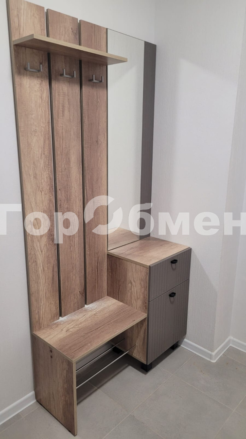 Аренда 1-комнатной квартиры, Москва, Россия,   Очаковское шоссе