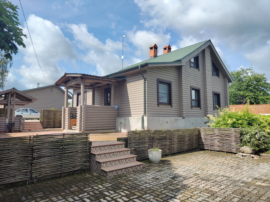 Продажа дома, 133м <sup>2</sup>, 36 сот., Пирогово, Россия,   Заокский район