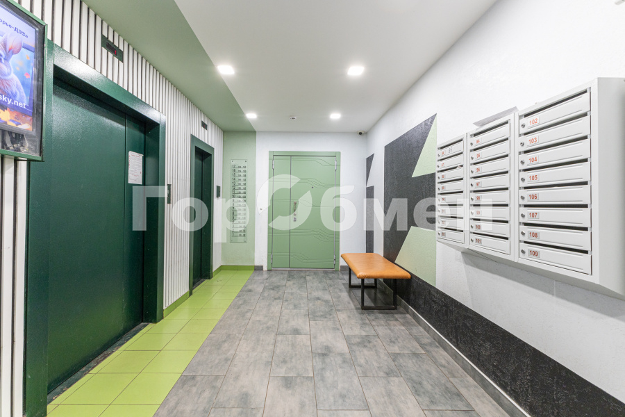 Продажа 1-комнатной квартиры, Красногорск, Россия,   городской округ   Спасская улица