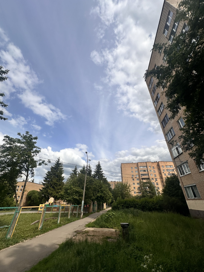 Продажа 2-комнатной квартиры, Подольск, Россия,   городской округ   микрорайон Климовск