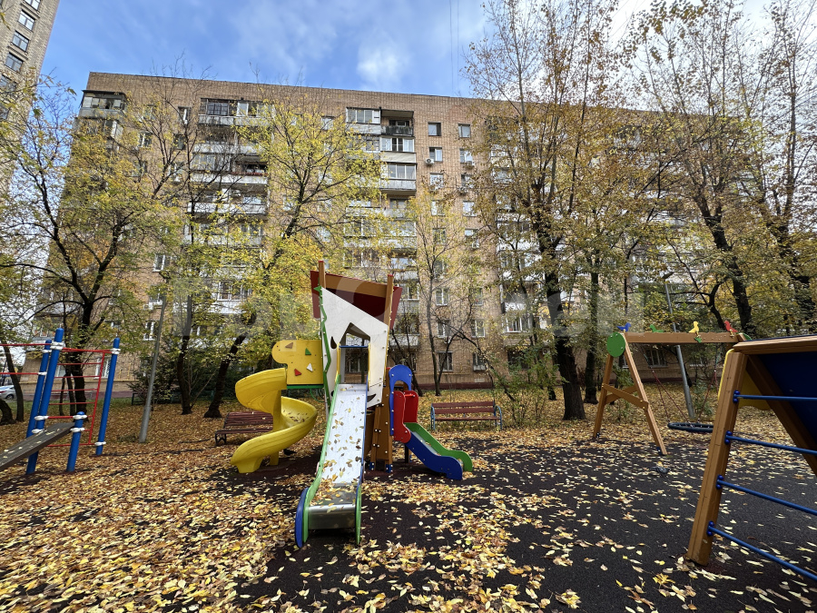 Продажа 1-комнатной квартиры, Москва, Россия,    улица Расплетина