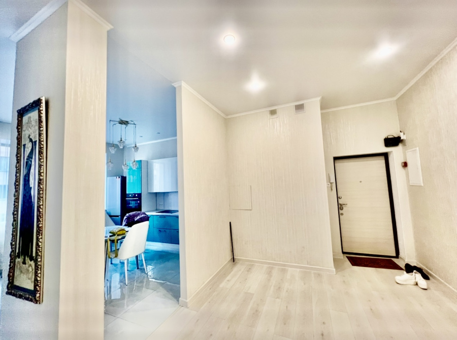 Продажа 2-комнатной квартиры, Москва, улица Архитектора Щусева,  2к1