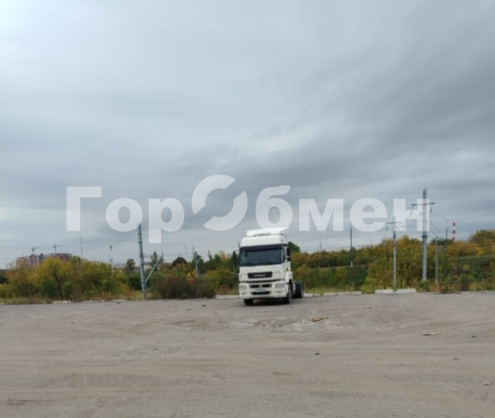 Аренда участка, Подольск, Россия,    промышленная зона Северная