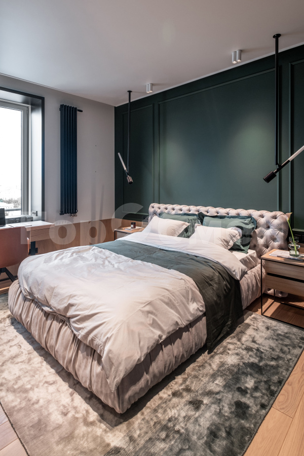 Продажа 2-комнатной квартиры, Москва, Россия,    Басманный переулок