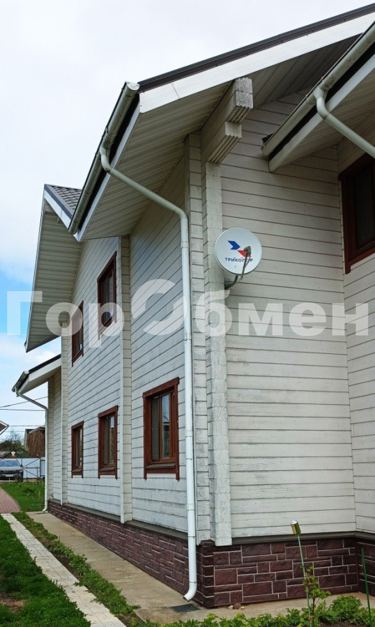 Продажа дома, 274м <sup>2</sup>, 15 сот., Семкино, Россия,   городской округ Мытищи