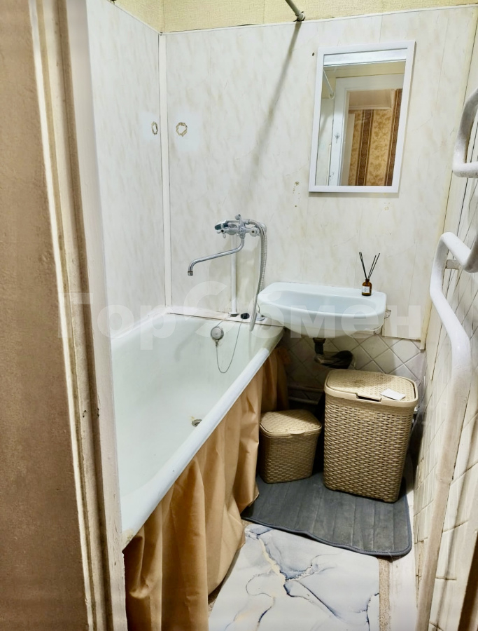 Продажа 1-комнатной квартиры, Подольск, Россия,    Литейная улица