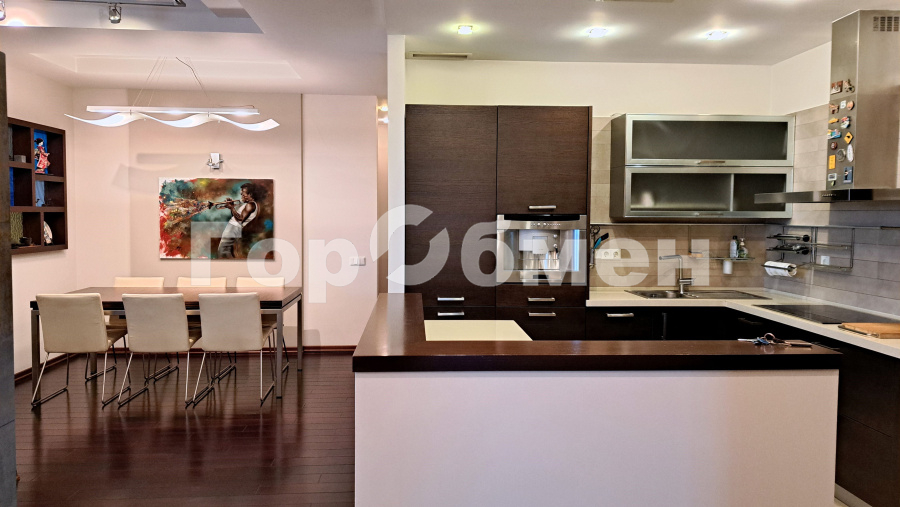 Аренда 3-комнатной квартиры, Москва, Россия,   улица Тёплый Стан