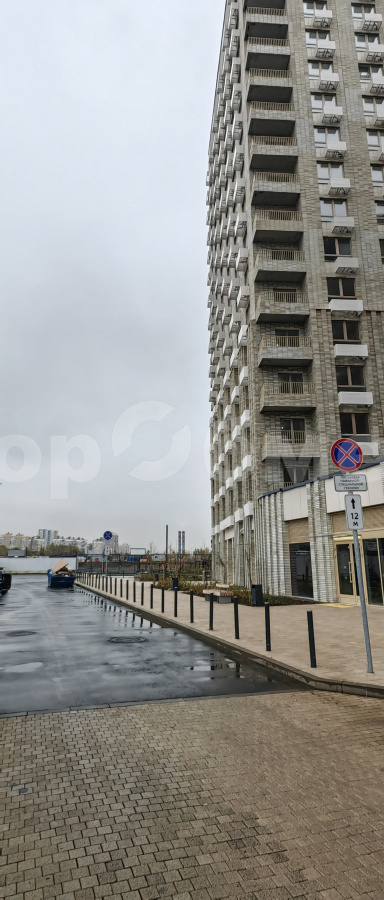 Продажа 1-комнатной квартиры, Москва, Россия,    Варшавское шоссе