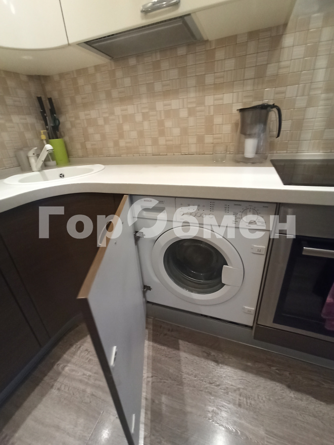 Продажа 1-комнатной квартиры, Коммунарка, Бачуринская улица,  22к3