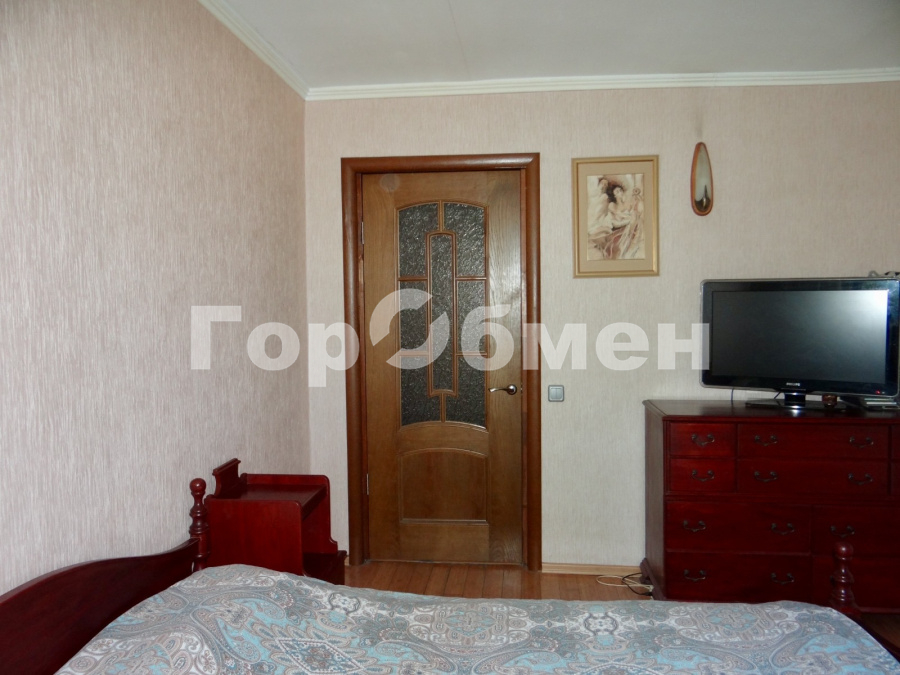 Продажа 3-комнатной квартиры, Москва, Россия,   Байкальская улица