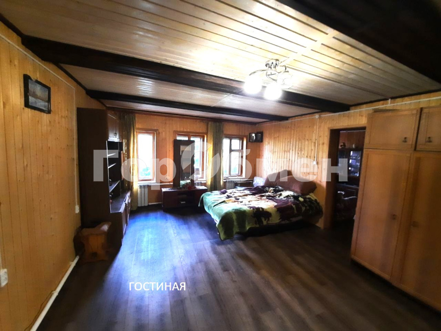 Продажа дома, 110м <sup>2</sup>, 19 сот., Городищи, Вокзальная улица,  62