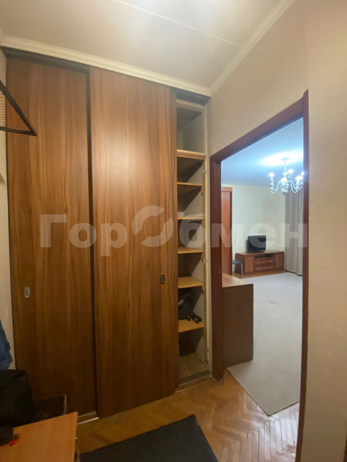 Аренда 1-комнатной квартиры, Москва, Россия,   Филёвский бульвар