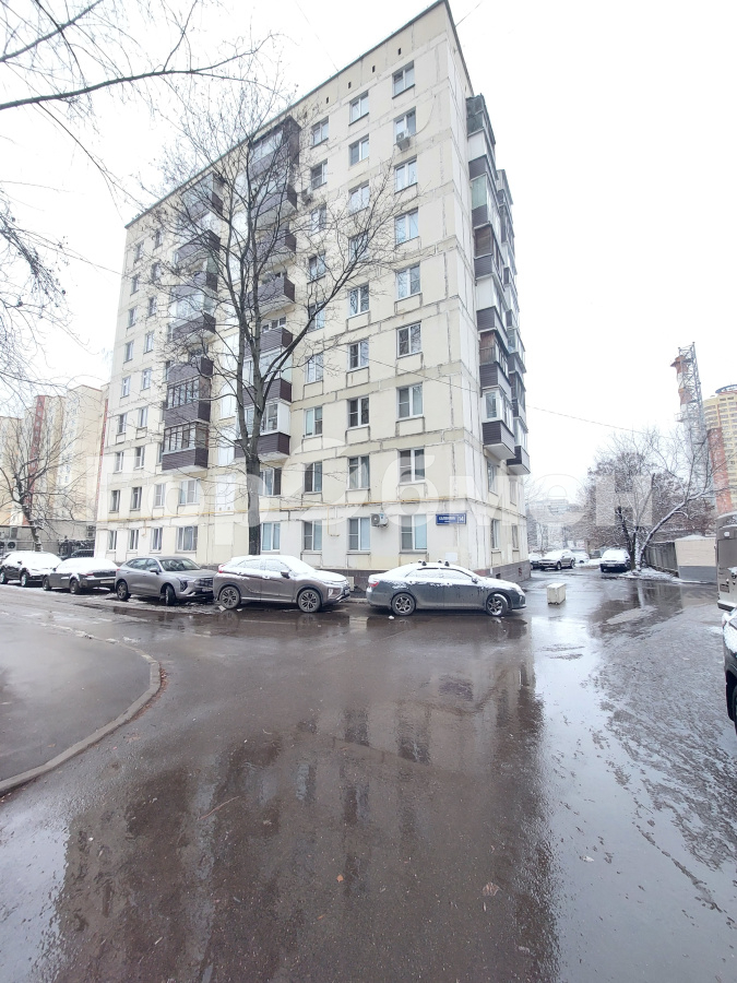 Продажа 2-комнатной квартиры, Реутов, Россия,    улица Калинина