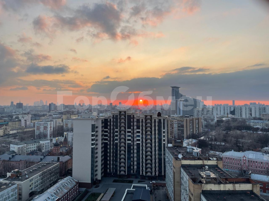 Продажа 2-комнатной квартиры, Москва, Россия,   Рубцовско-Дворцовая улица