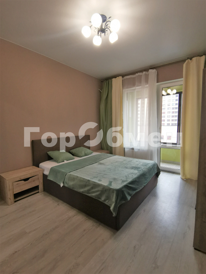 Аренда 1-комнатной квартиры, Москва, Россия,   Новомосковский административный округ